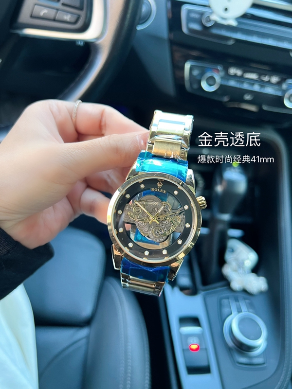 ブランド時計細部ディテール